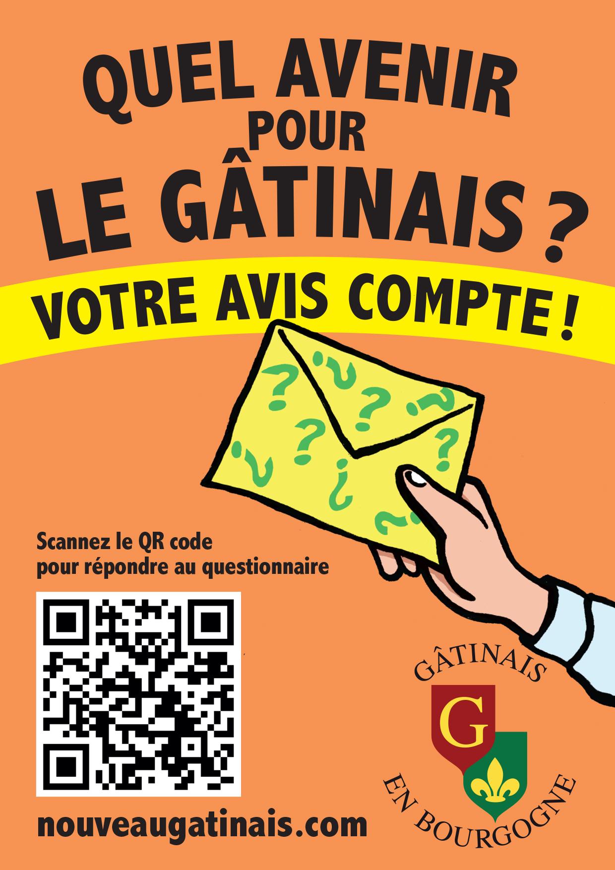 Flyer a6 avenir gatinais